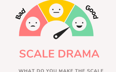 Do You Have Scale Drama?